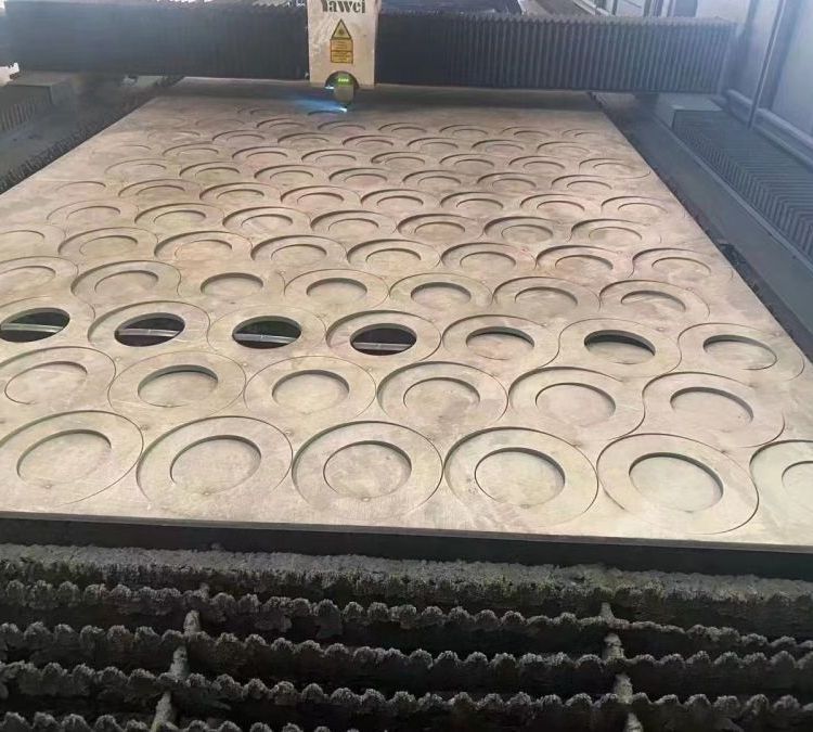 異型件激光切割加工