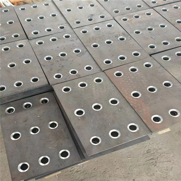 中厚板激光切割加工